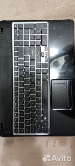 Ноутбук Packard Bell easynote TV11HC-52456G50Mnks