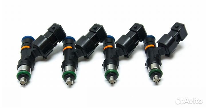 Проверка, чистка всех видов бензиновых форсунок