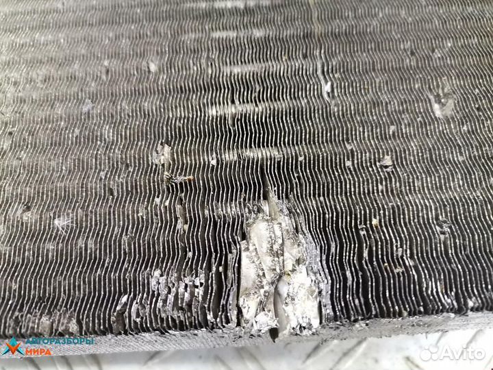 Радиатор (основной) Volkswagen Polo 3 1999