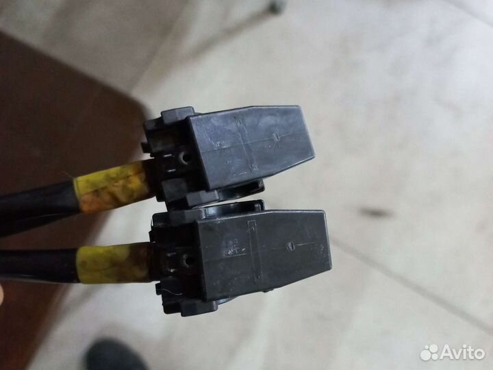 Комплект форсунок омивателя стекла LC prado