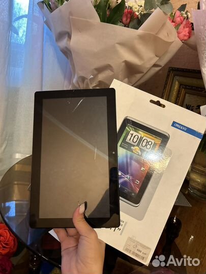 Планшет DNS AirTab E102g