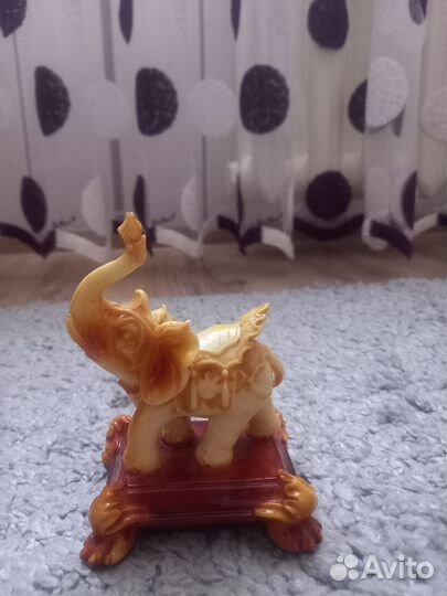 Статуэтки слоники