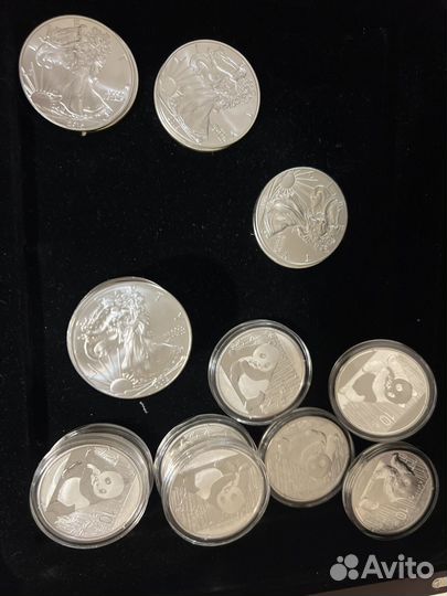 Инвестиции,Амереканский орёл и Китайская панда