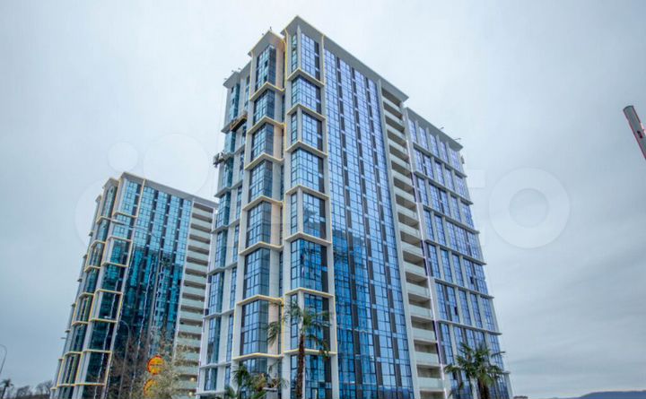 1-к. квартира, 25 м², 16/18 эт.