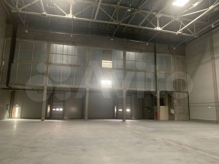 Сдам производственное помещение, 6300 м²