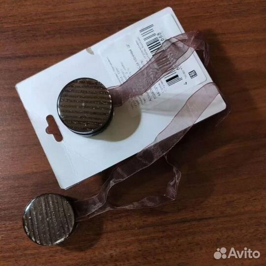 Подхваты для штор