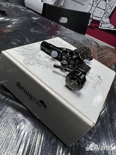 Тату машинка Stingray X2