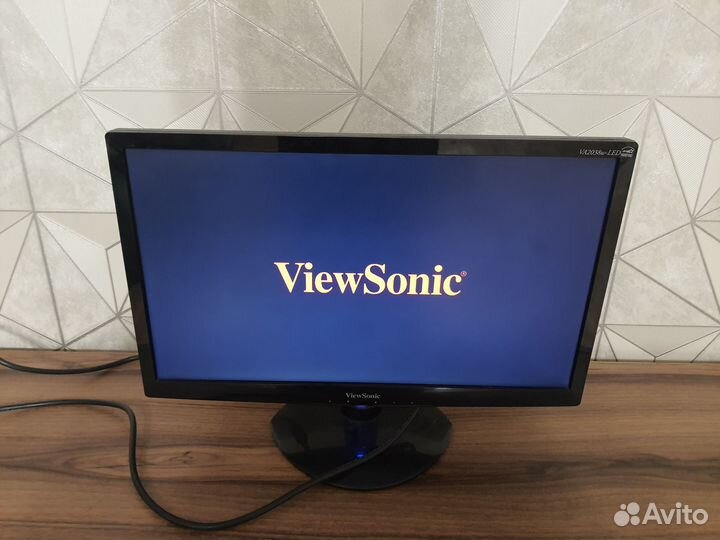 Монитор Viewsonic VA2038w-LED - 20