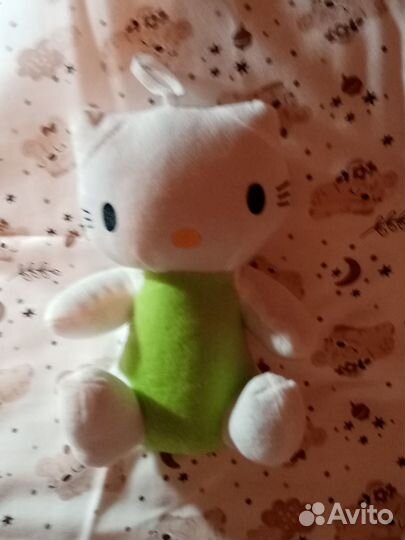 Новые игрушки