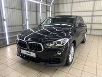 BMW X2 1.5 AMT, 2018, 40 873 км, с пробегом, цена 2 820 000 руб.