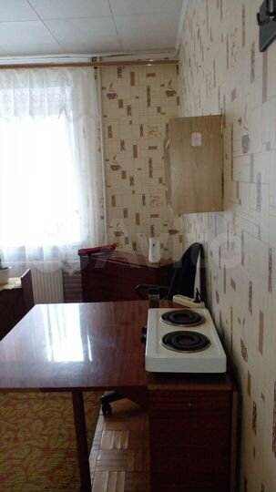 Комната 13,4 м² в 1-к., 2/9 эт.