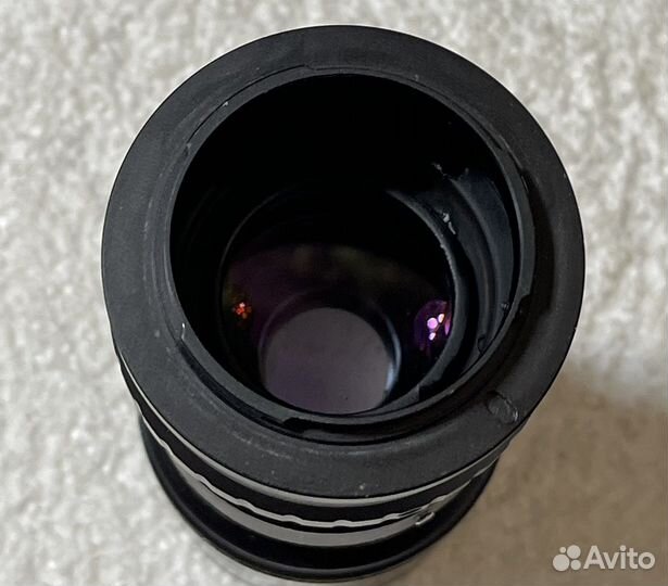 Объектив Ж-48 1:2 100мм