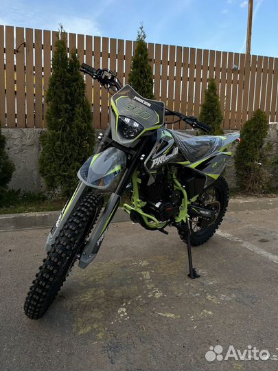 Мотоцикл эндуро Procida CB 300 F