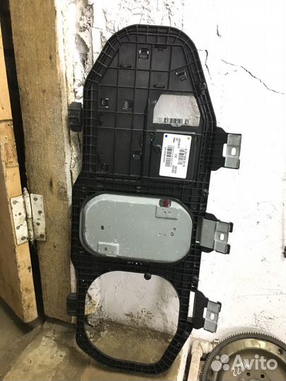 Антенна Mercedes w164