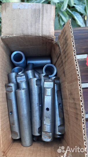 Колодки тормозные 2 птс 4