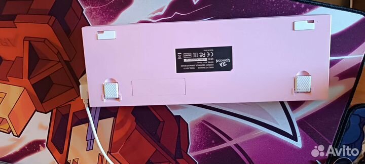 Игровая механическая клавиатура