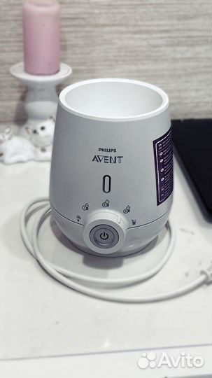 Подогреватель для бутылочек philips avent