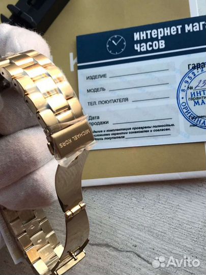Michael kors часы