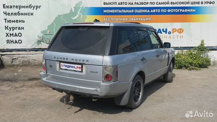 Трубка вентиляции картерных газов Land Rover Range Rover (L322) LLP500080