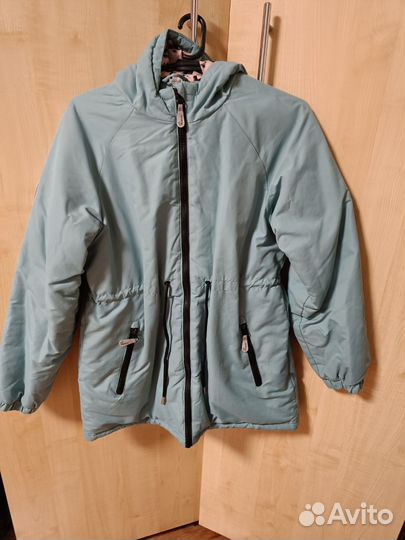 Куртка демисезонная для девочки 158