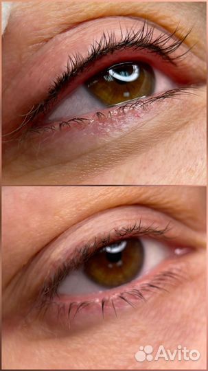 Перманентный макияж