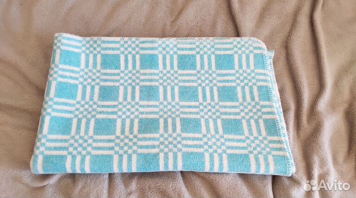 Одеяло байковое детское