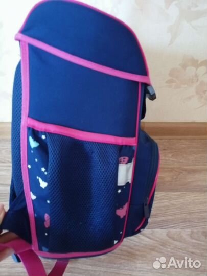 Рюкзак школьный herlitz