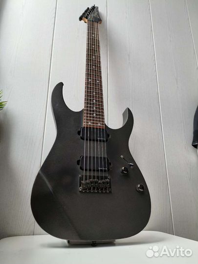 Электрогитара Ibanez RG7421 (Japan, 7 струн)