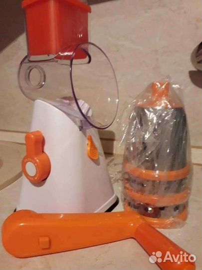 Новая мультирезка Brava 3в1