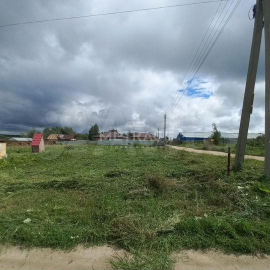 Участок 10 сот. (СНТ, ДНП)