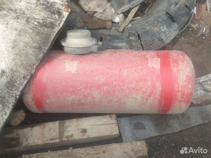 Газовый баллон 50 литров