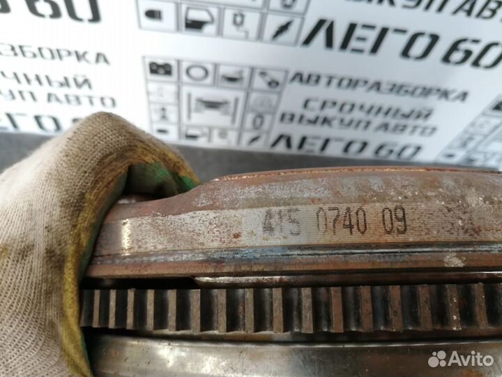 Маховик для VW,Audi,Skoda 2.0 TDI АКПП