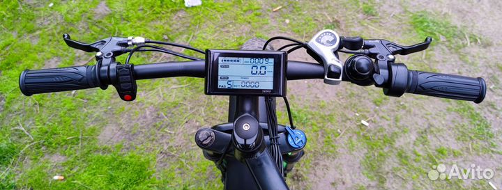 Электрофэтбайк Медведь 1500x500Вт