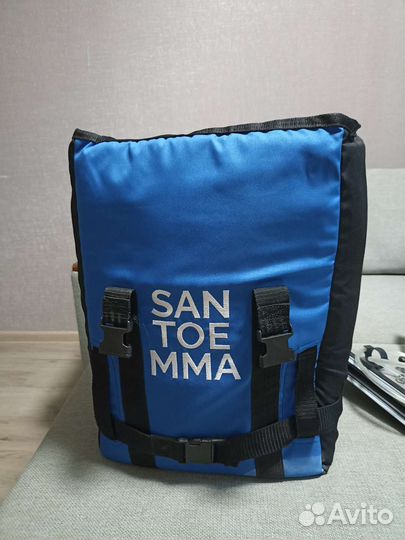 Экстрактор Сабрина Сантоемма (Sabrina Santoemma)