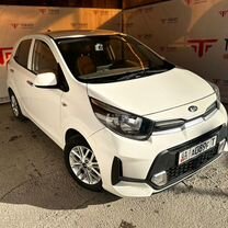 Kia Morning 1.0 AT, 2021, 16 500 км, с пробегом, цена 1 510 000 руб.