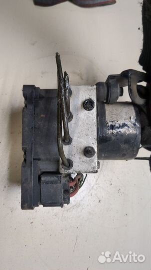 Блок абс, насос Seat Alhambra, 2003