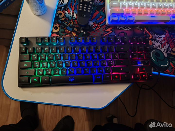 Игровая клавиатура