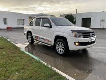 Volkswagen Amarok 2.0 AT, 2013, 202 000 км, с пробегом, цена 2 000 000 руб.