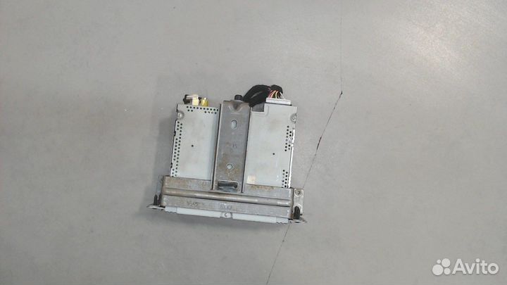 Магнитола Renault Captur, 2013