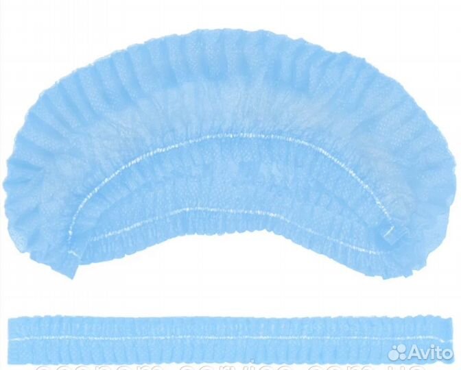 Шапочка одноразовая Шарлотта
