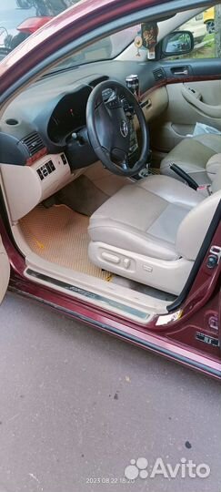 Toyota Avensis 2.0 AT, 2006, 360 176 км