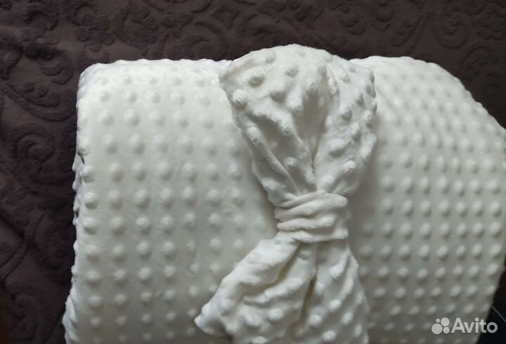 Детское одеяло на выписку