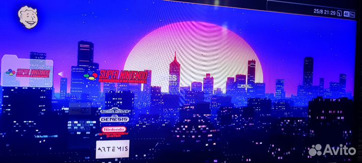 Игровая консоль ps3