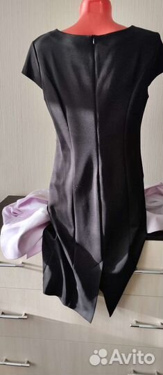 Костюм двойка с платьем