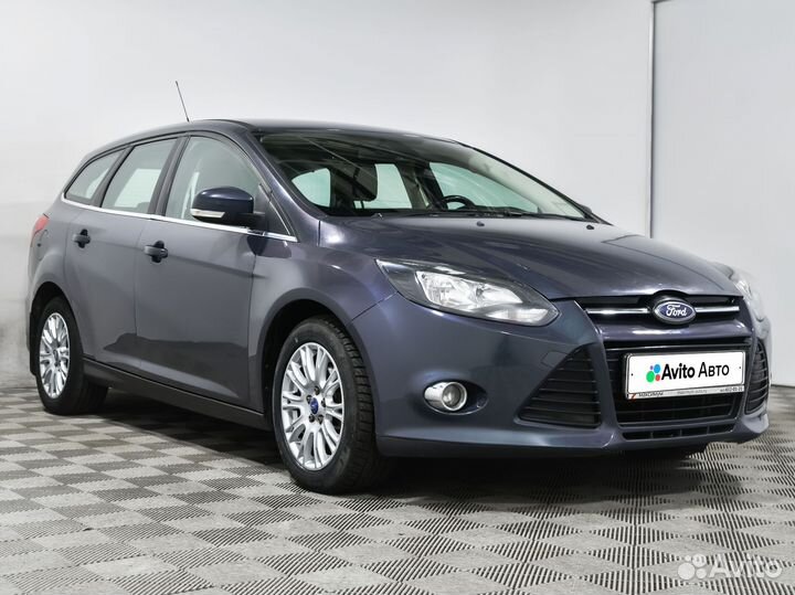 Ford Focus 1.6 AMT, 2012, 153 458 км