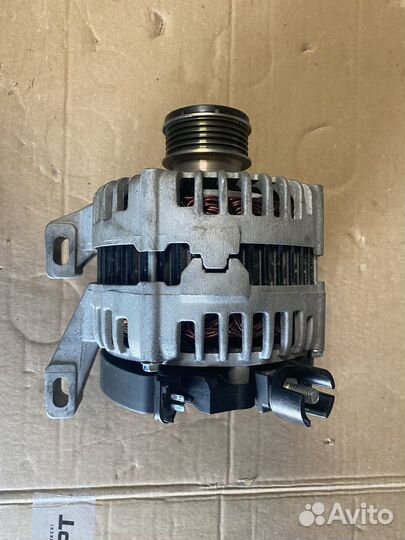 Генератор Volvo D3 D4 D5 2.4D 2.0D Ford huba