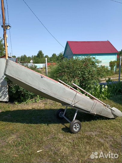 Лодка