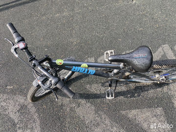 Продам велосипед