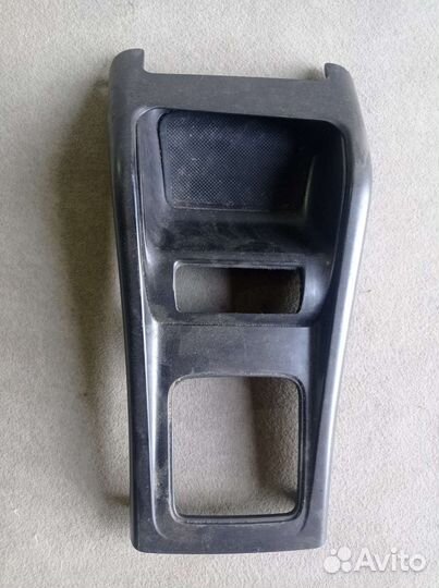 Консоль кпп Hyundai elantra