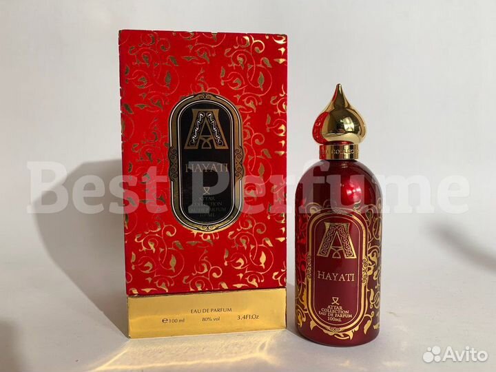 Attar Collection Hayati 100 мл